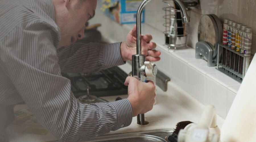 Local expert plumbing services in Colby, KS